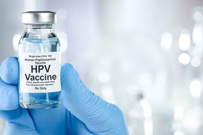 vaksin HPV